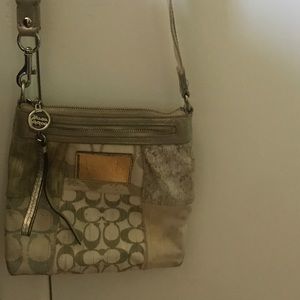 MK shoulder cross body purse